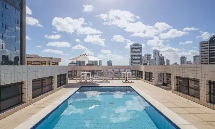 Apartamento para locação em Boa Viagem com 1 quarto