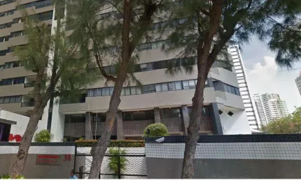 Apartamento para venda em Boa Viagem com 3 quartos e varanda