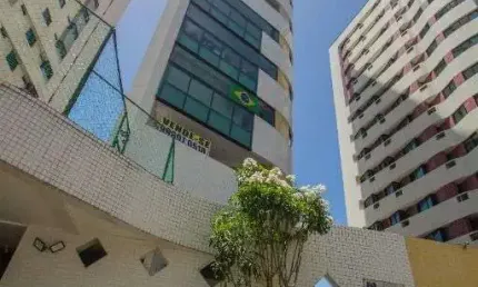 Apartamento para alugar com 04 quartos em boa viagem