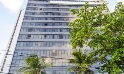 Apartamento com 1 quarto para alugar na Rua Faustino Porto, 458, Boa Viagem, Recife