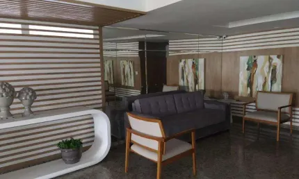 Apartamento com 3 quartos à venda na Avenida Hélio Falcão, 495, Boa Viagem, Recife