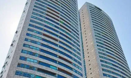 Apartamento para locação com 4 quartos em boa viagem
