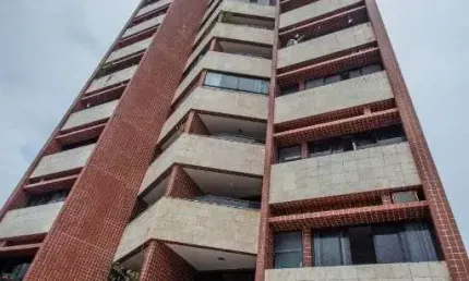 Apartamento com 4 quartos para alugar na Avenida Bernardo Vieira de Melo, 4980, Candeias, Jaboatão dos Guararapes