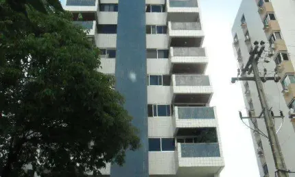 Apartamento para locação com 3 quartos em boa viagem