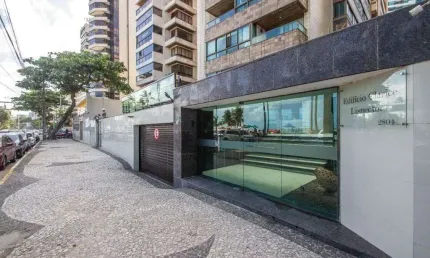 Apartamento para locação com 3 quartos em boa viagem