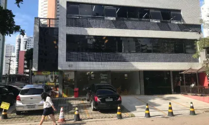 Ponto comercial para alugar na Rua Dona Magina Pontual, 48, Boa Viagem, Recife