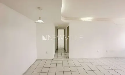 Apartamento para locação em boa viagem com 1 quarto