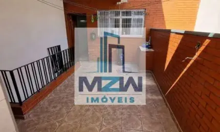 Sobrado à venda 251m², 3 dormitórios, 3 vagas, Parque da Mooca, São Paulo, SP