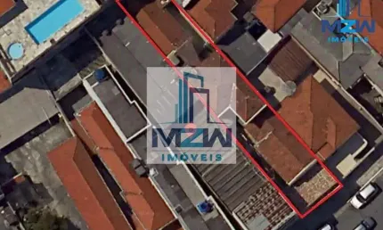Terreno à venda 300M², VILA PRUDENTE, SÃO PAULO - SP