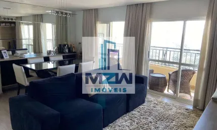 Apartamento à venda 3 dormitórios 102m², parque da mooca, são paulo, sp