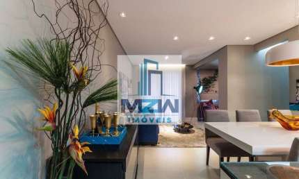 Apartamento à venda, Parque da Mooca, São Paulo, SP Condomínio Portal de Barcelos