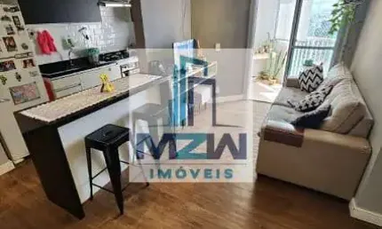 Apartamento à venda, brás, são paulo, sp 2 dormitórios, um sendo suíte e vaga de garagem