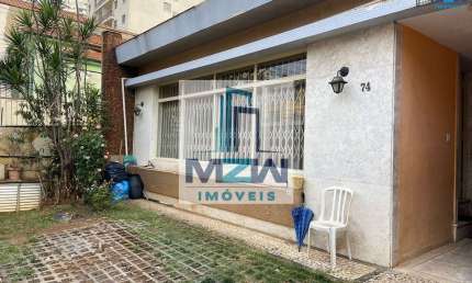 Casa à venda 4 Quartos, 10 Vagas, 316M², Próximo a Av Paes de Barros  MOOCA, SÃO PAULO - SP