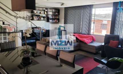 Sobrado à venda 3 Quartos, 1 Suite, 4 Vagas /Sobrado de Vila com portão fechado, 250mts com Terraço