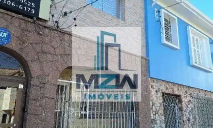 Casa com 2 quartos à venda na Rua Guaimbé, Mooca, São Paulo
