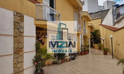 Casa à venda 3 Quartos, 1 Suite, 3 Vagas, 152M², VILA BERTIOGA, SÃO PAULO - SP | Condomínio Cambara