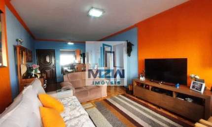 Apartamento com 3 quartos à venda na Rua Doutor José Higino, Vila Oratório, São Paulo