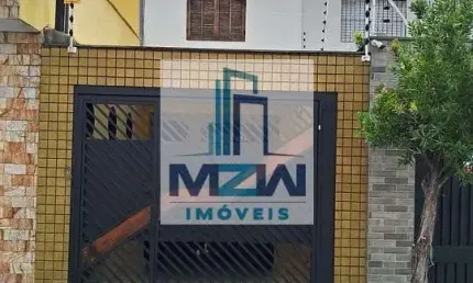 Casa com 2 quartos à venda na Rua Luís Ferreira, Maranhão, São Paulo
