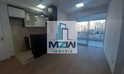Apartamento à venda no Red Tatuapé, 2dorm.2 vagas, sacada envidraçada Vila Gomes Cardim, São Paulo,