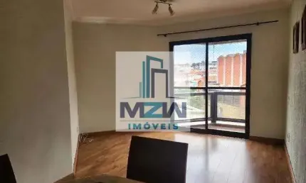 Apartamento à venda, 69m², 2 dormitórios, Vila Formosa, São Paulo, SP