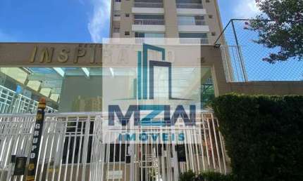 Apartamento à venda, Alto da Mooca, São Paulo, SP Residencial Inspirato, 2 Dormitórios, 1 Suíte ,Sa