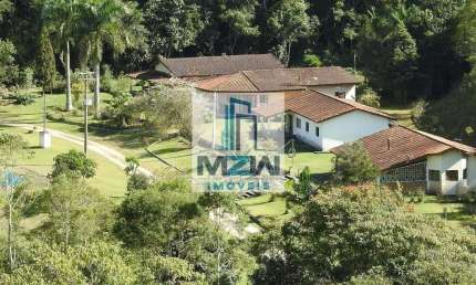 Sítio à venda, Pouso Altino, Natividade da Serra, SP 24 Alqueires, com 4 casas de aproximadamente 1