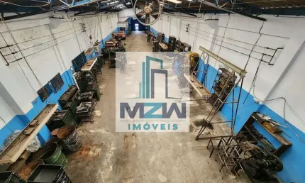 Galpão / barracão para venda e locação, parque da mooca, são paulo, sp medindo 376m² de terreno, 44