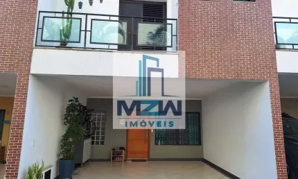 Sobrado à venda em Condomínio Fechado, Vila Bertioga, São Paulo, SP