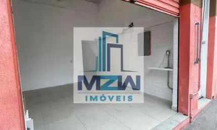 Ponto comercial para alugar na Rua Tabajaras, Mooca, São Paulo