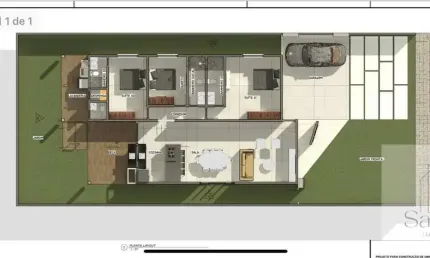 Casa para Venda em Maricá, Inoã (Inoã), 3 dormitórios, 1 suíte, 3 banheiros, 3 vagas