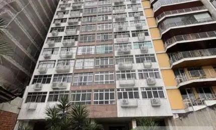 Apartamento para Venda em Niterói, Icaraí, 2 dormitórios, 1 suíte, 2 banheiros