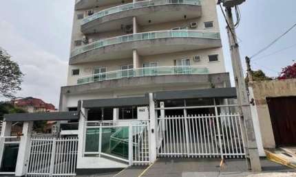 Apartamento para Venda em São Gonçalo, Centro, 2 dormitórios, 1 banheiro, 1 vaga