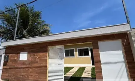 Casa em Condomínio para Venda em São Gonçalo, Várzea das Moças, 3 dormitórios, 1 suíte, 2 banheiros, 2 vagas