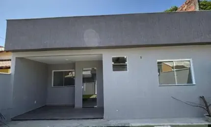 Casa em Condomínio para Venda em São Gonçalo, Várzea das Moças, 3 dormitórios, 1 suíte, 2 banheiros, 2 vagas