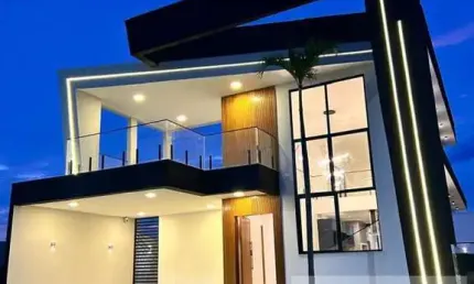Casa em Condomínio para Venda em Maricá, Inoã (Inoã), 3 dormitórios, 3 suítes, 5 banheiros, 2 vagas