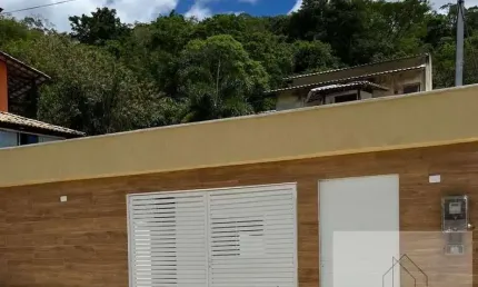 Casa em Condomínio para Venda em São Gonçalo, Várzea das Moças, 2 dormitórios, 1 suíte, 2 banheiros, 2 vagas