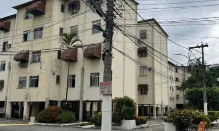 Apartamento para Venda em Niterói, Barreto, 3 dormitórios, 1 banheiro, 1 vaga