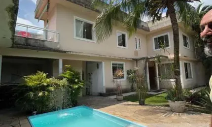 Casa para Venda em Maricá, Inoã (Inoã), 3 dormitórios, 1 suíte, 3 banheiros, 5 vagas