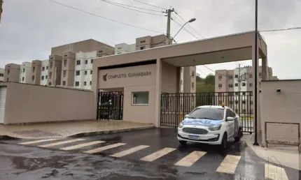 Apartamento para Venda em São Gonçalo, Neves (Neves), 2 dormitórios, 1 banheiro, 1 vaga