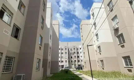 Apartamento para Venda em São Gonçalo, Neves (Neves), 2 dormitórios, 1 banheiro