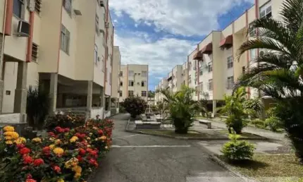Apartamento para Venda em Niterói, Barreto, 2 dormitórios, 1 banheiro, 1 vaga