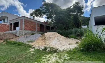 Terreno em condomínio para venda em maricá, itaipuaçú