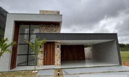 Casa em Condomínio para Venda em Maricá, Inoã, 3 dormitórios, 1 suíte, 3 banheiros, 2 vagas