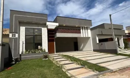 Casa em Condomínio para Venda em Maricá, ITAIPUAÇÚ, 3 dormitórios, 1 suíte, 4 banheiros, 4 vagas