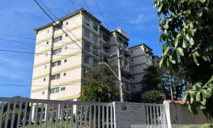 Apartamento para Venda em Niterói, Fonseca, 2 dormitórios, 1 banheiro, 1 vaga