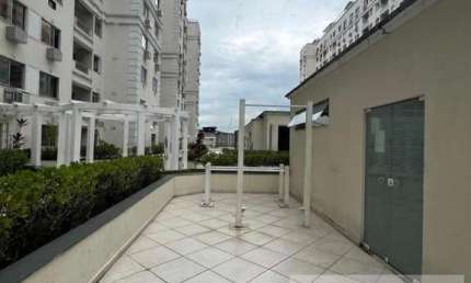 Apartamento para Venda em Niterói, Barreto, 3 dormitórios, 1 suíte, 2 banheiros, 1 vaga