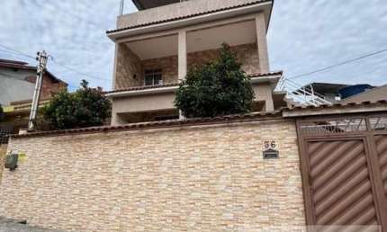 Casa 4 dormitórios ou + para Venda em São Gonçalo, BARRO VERMELHO, 4 dormitórios, 2 suítes, 4 banheiros, 2 vagas