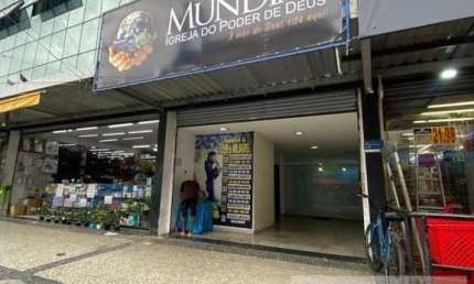 Sala Comercial/Usada para Venda em São Gonçalo, ALCÂNTARA/ SG, 2 banheiros