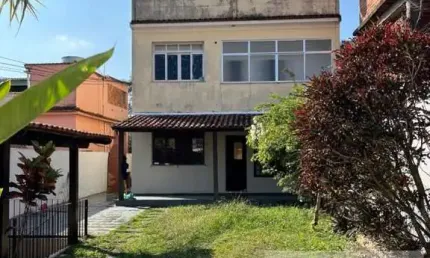Casa para Venda em Niterói, ENGENHOCA, 5 dormitórios, 3 banheiros, 2 vagas