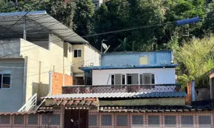 Casa para Venda em São Gonçalo, BARRO VERMELHO, 2 dormitórios, 1 banheiro